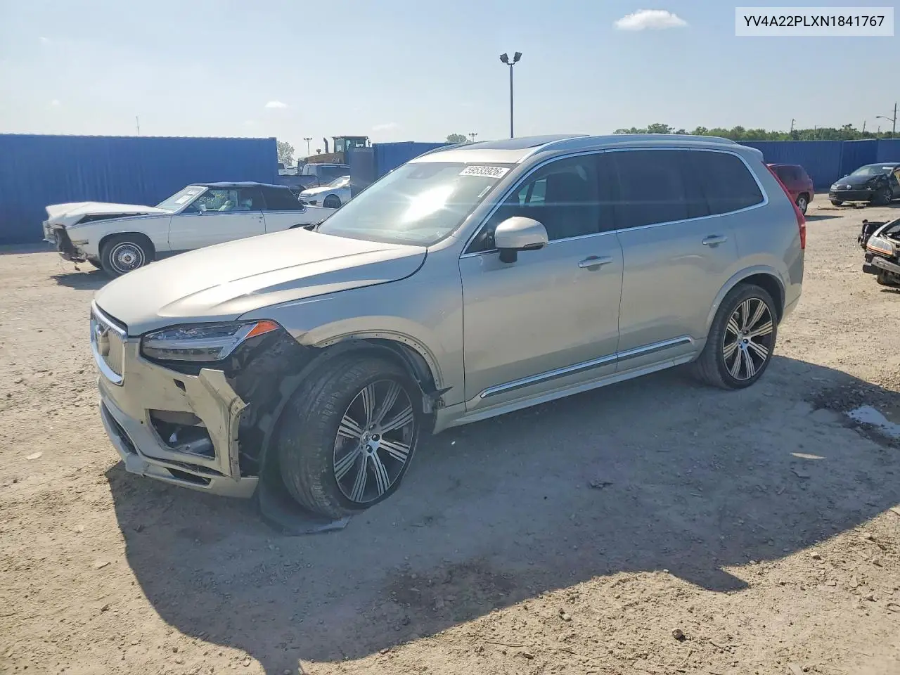 2022 Volvo XC90