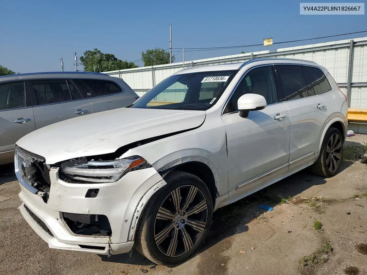 2022 Volvo XC90