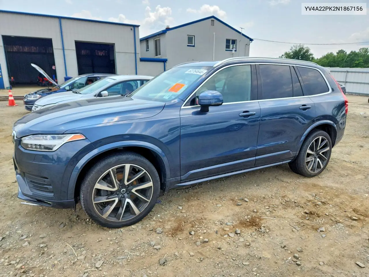 2022 Volvo XC90