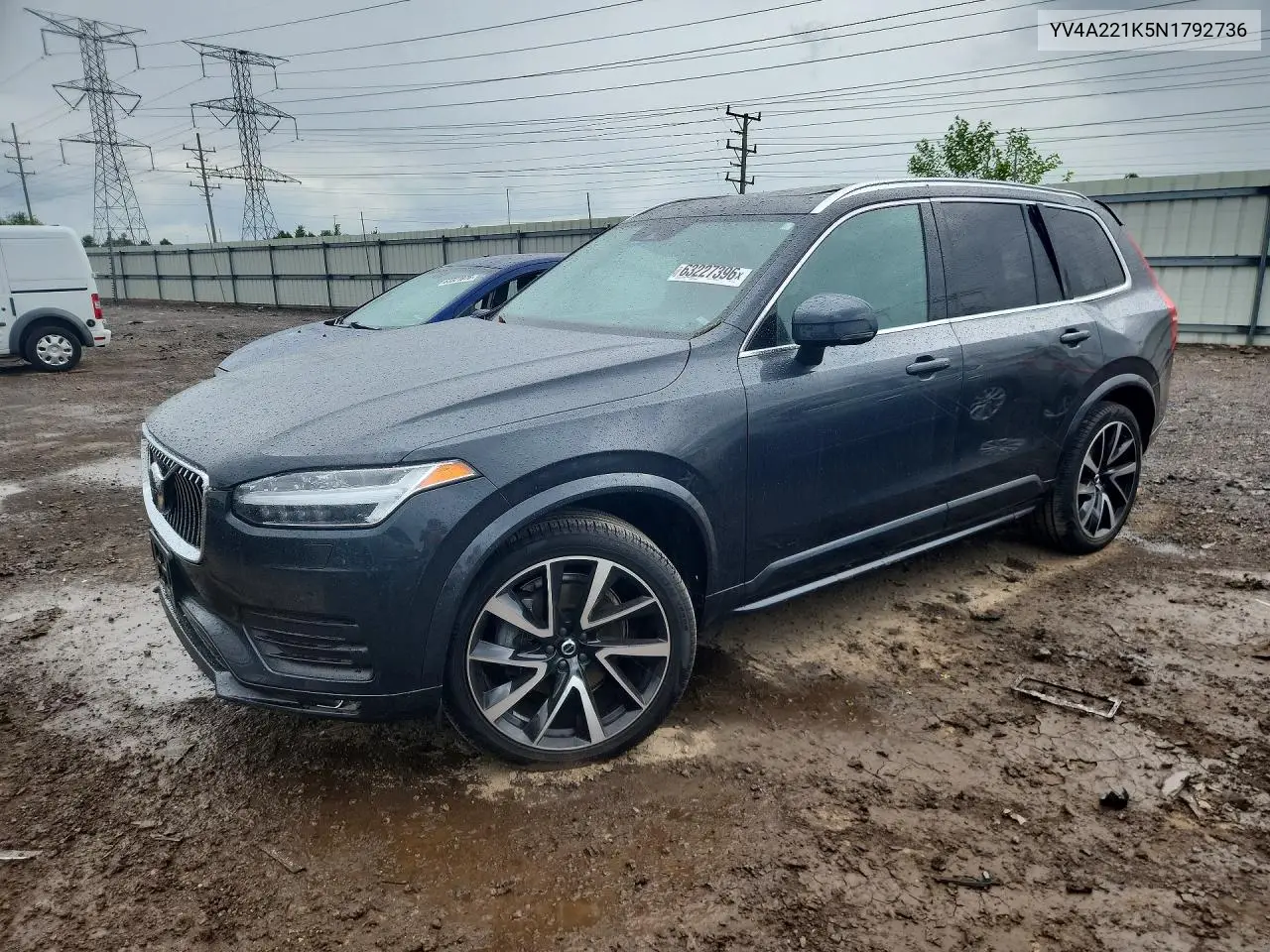 2022 Volvo XC90
