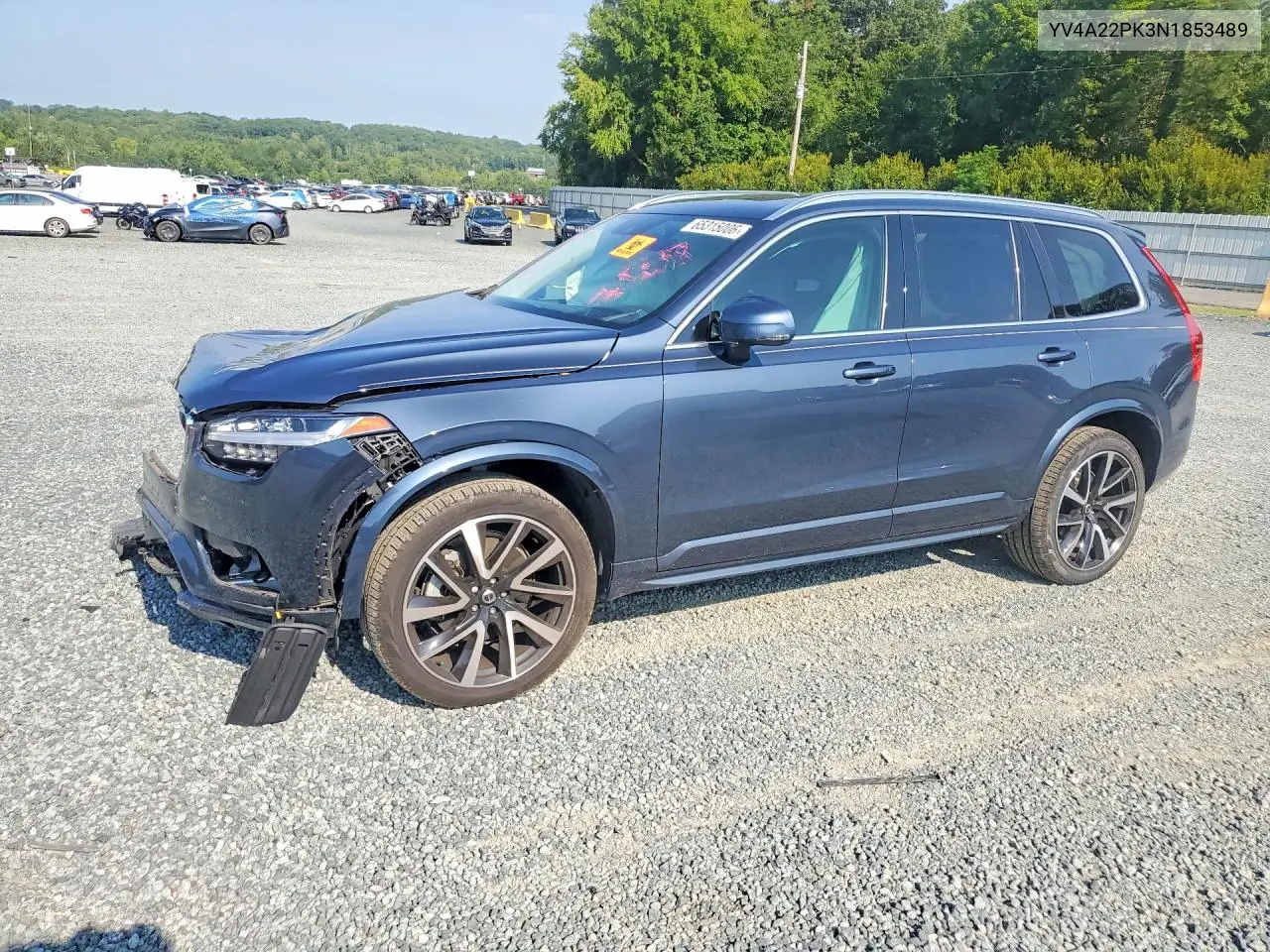 2022 Volvo XC90