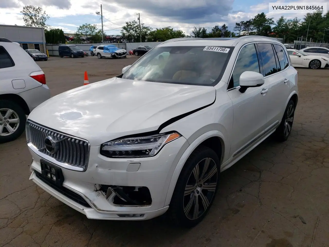 2022 Volvo XC90