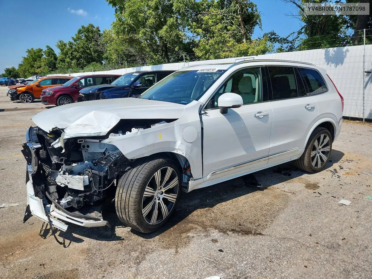 2022 Volvo XC90
