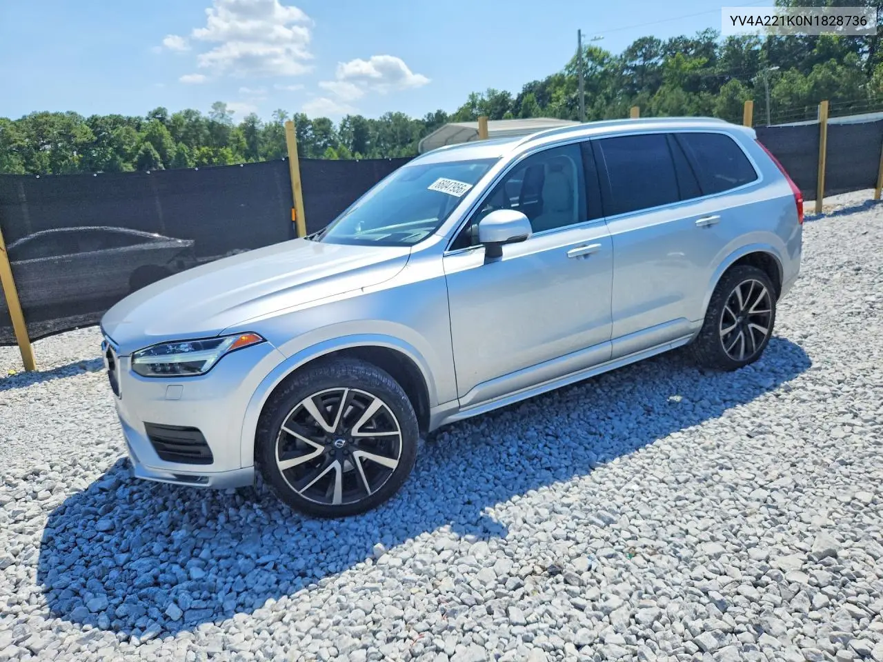 2022 Volvo XC90