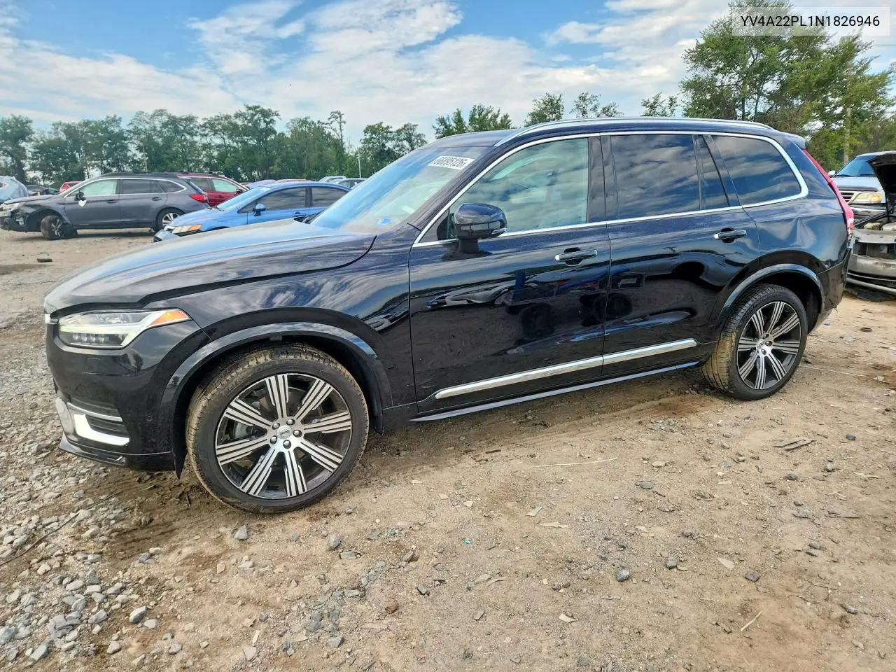 2022 Volvo XC90