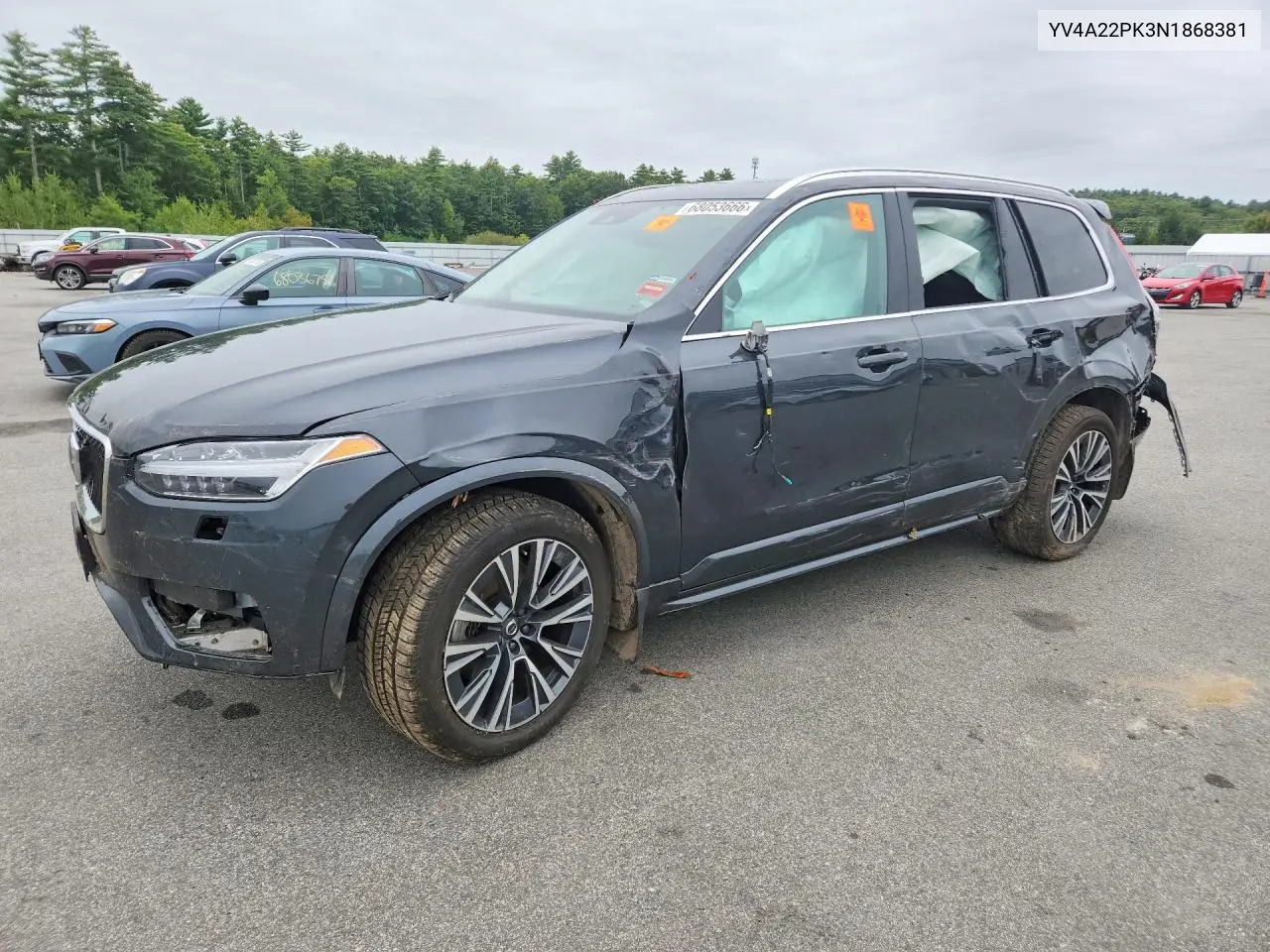 2022 Volvo XC90