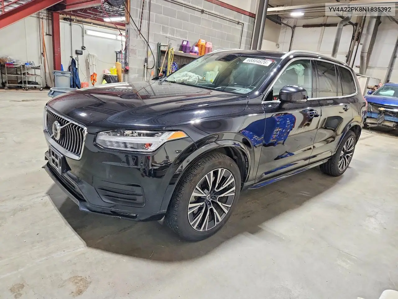 2022 Volvo XC90