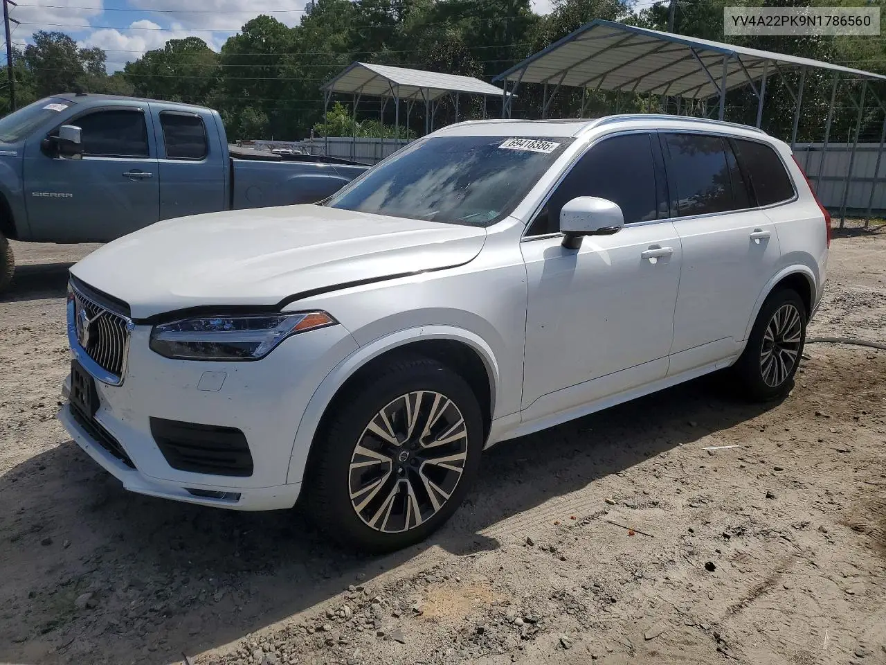 2022 Volvo XC90