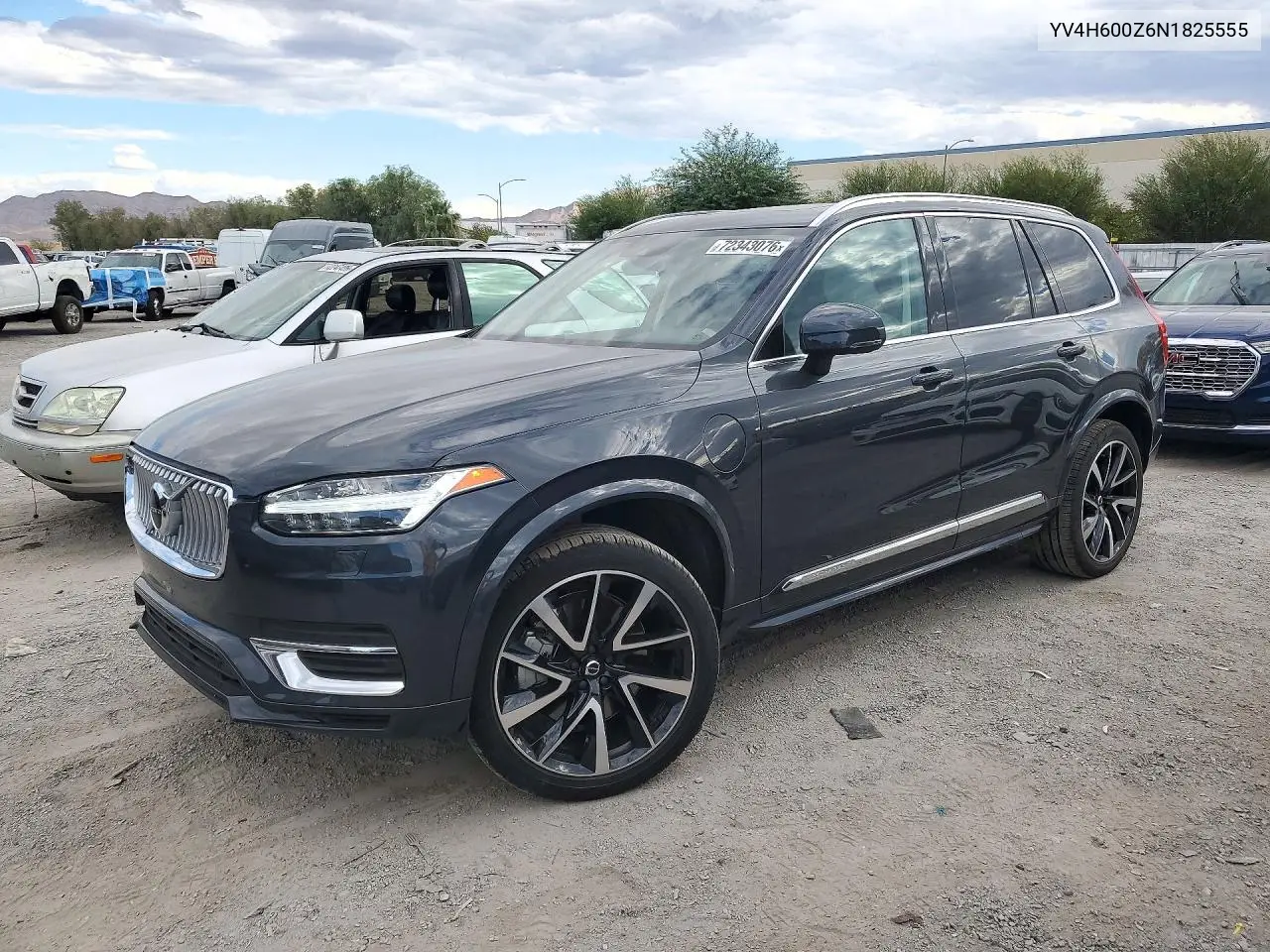 2022 Volvo XC90