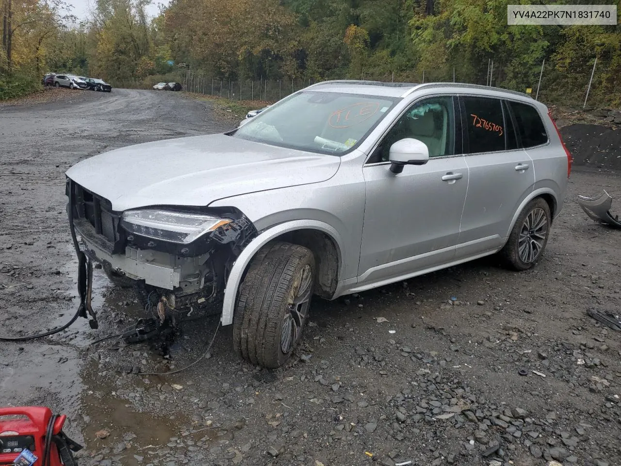 2022 Volvo XC90