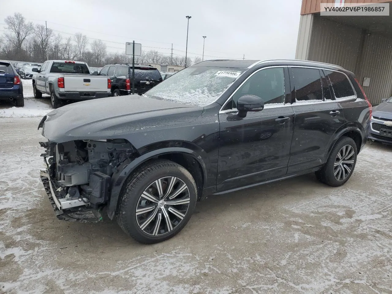 2023 Volvo XC90