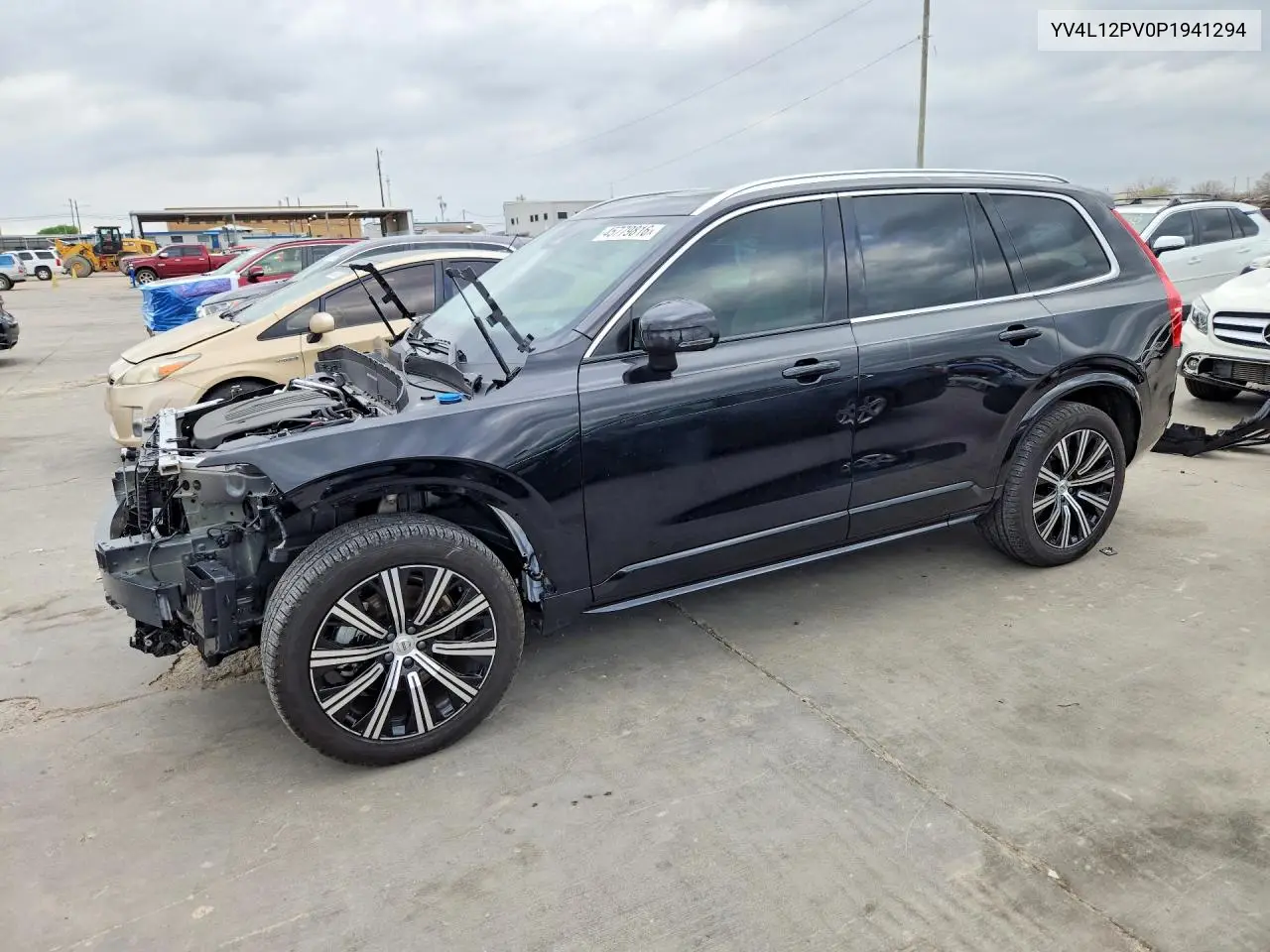 2023 Volvo XC90