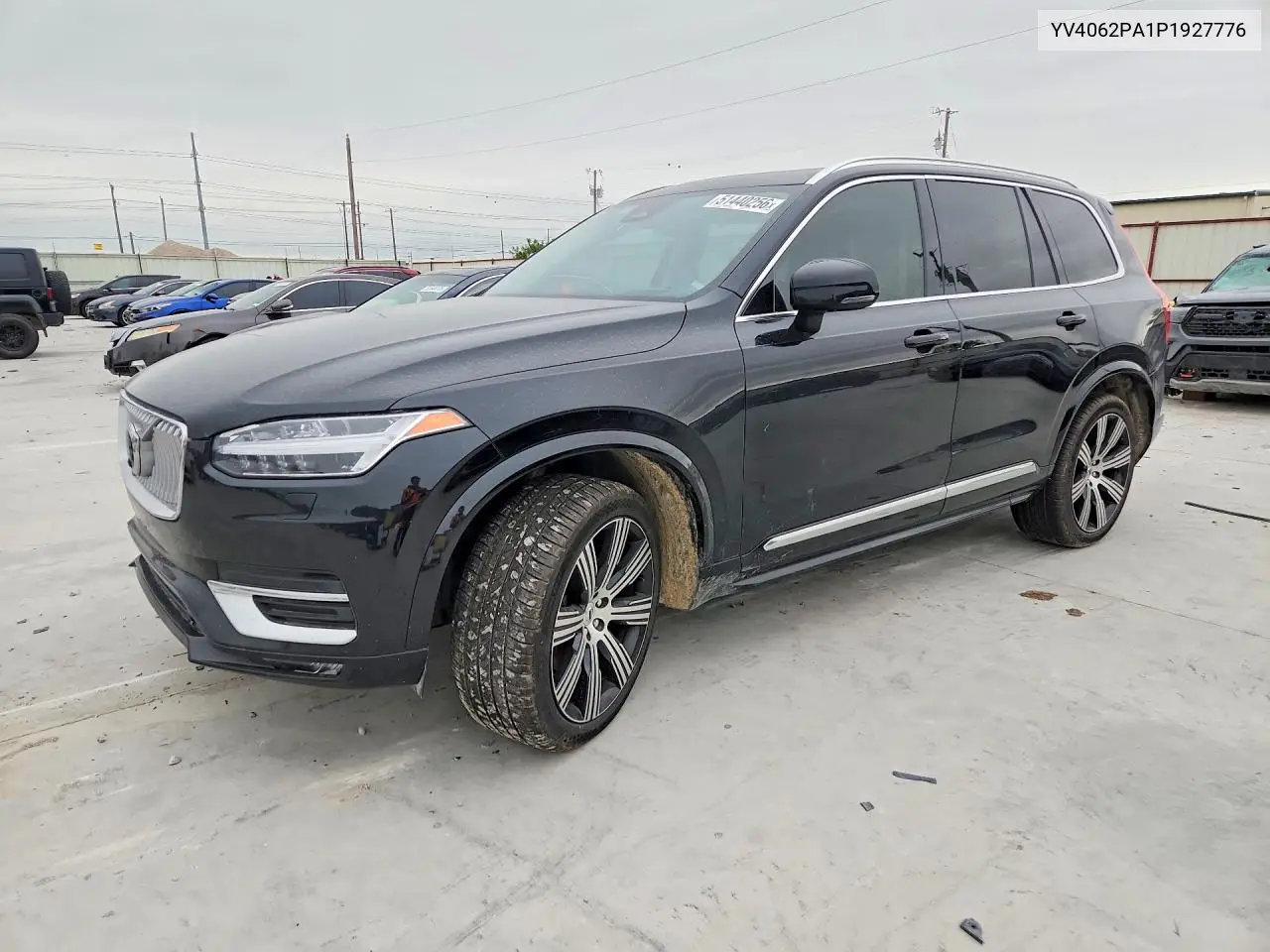 2023 Volvo XC90