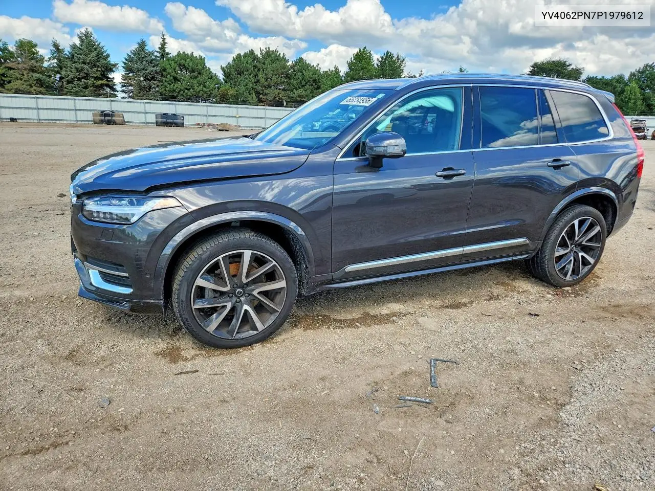 2023 Volvo XC90