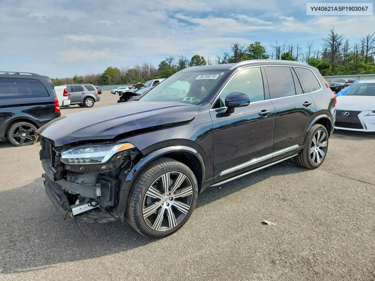 2023 Volvo XC90