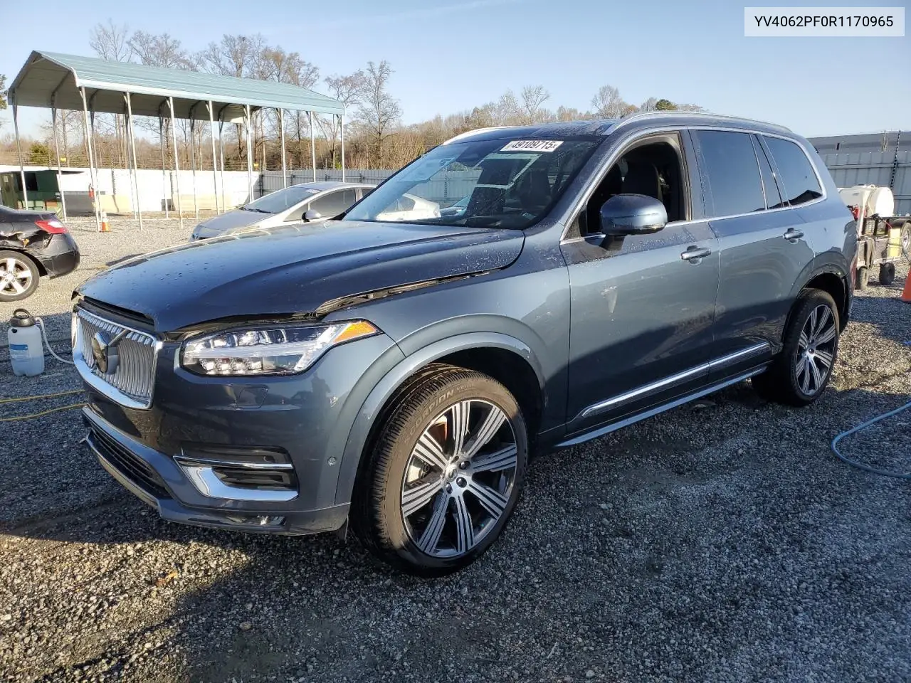 2024 Volvo XC90