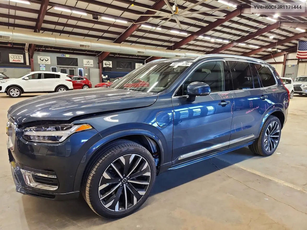 2024 Volvo XC90