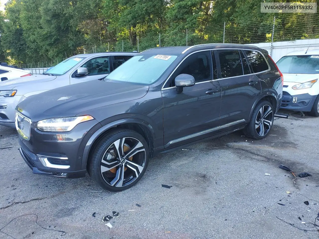 2024 Volvo XC90