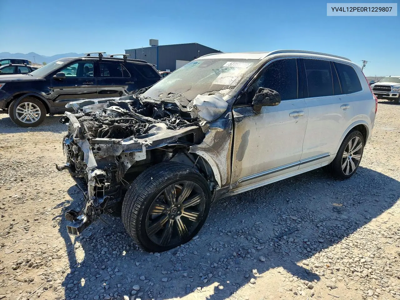 2024 Volvo XC90