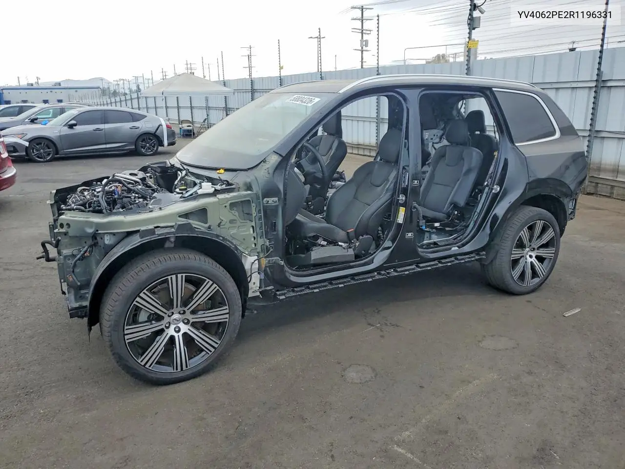 2024 Volvo XC90