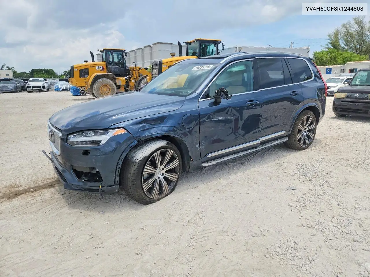 2024 Volvo XC90