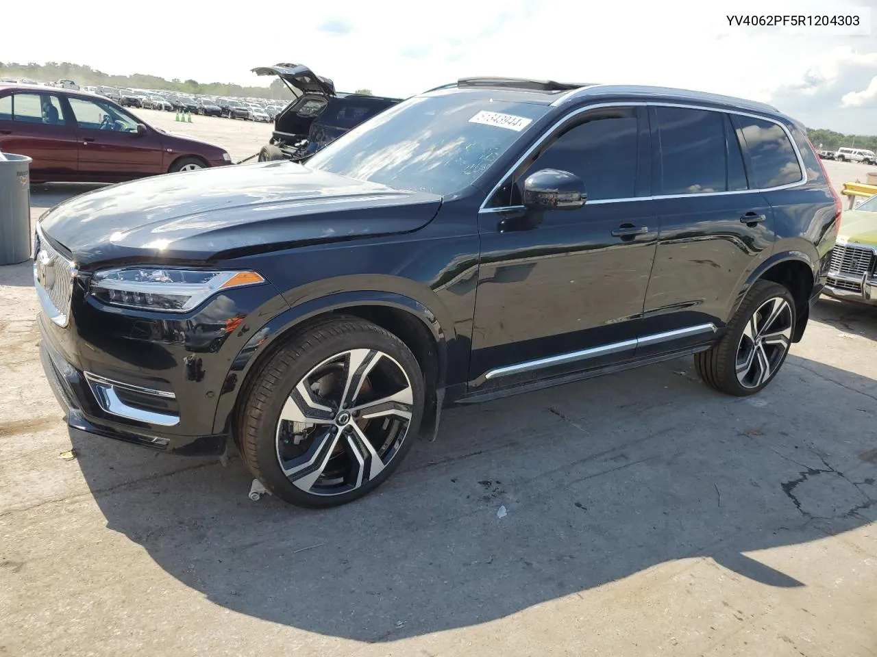 2024 Volvo XC90
