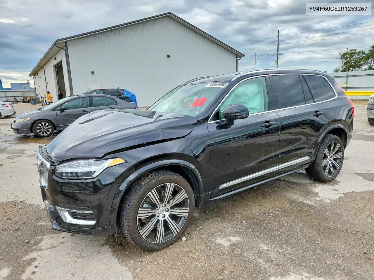 2024 Volvo XC90