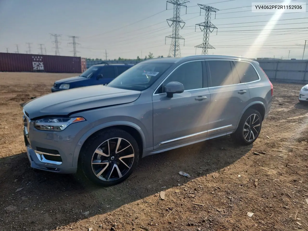 2024 Volvo XC90
