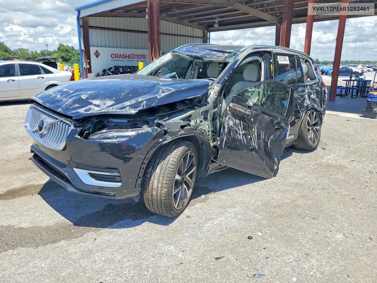 2024 Volvo XC90