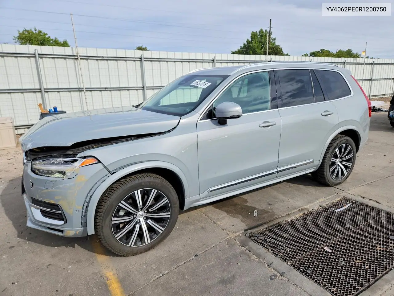2024 Volvo XC90