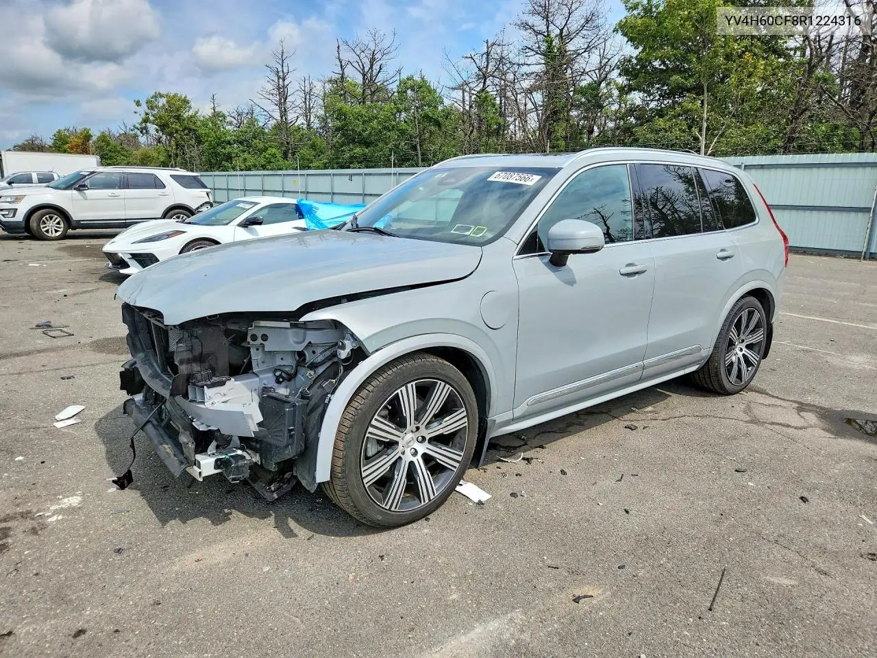 2024 Volvo XC90
