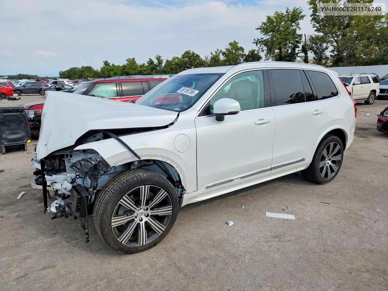2024 Volvo XC90