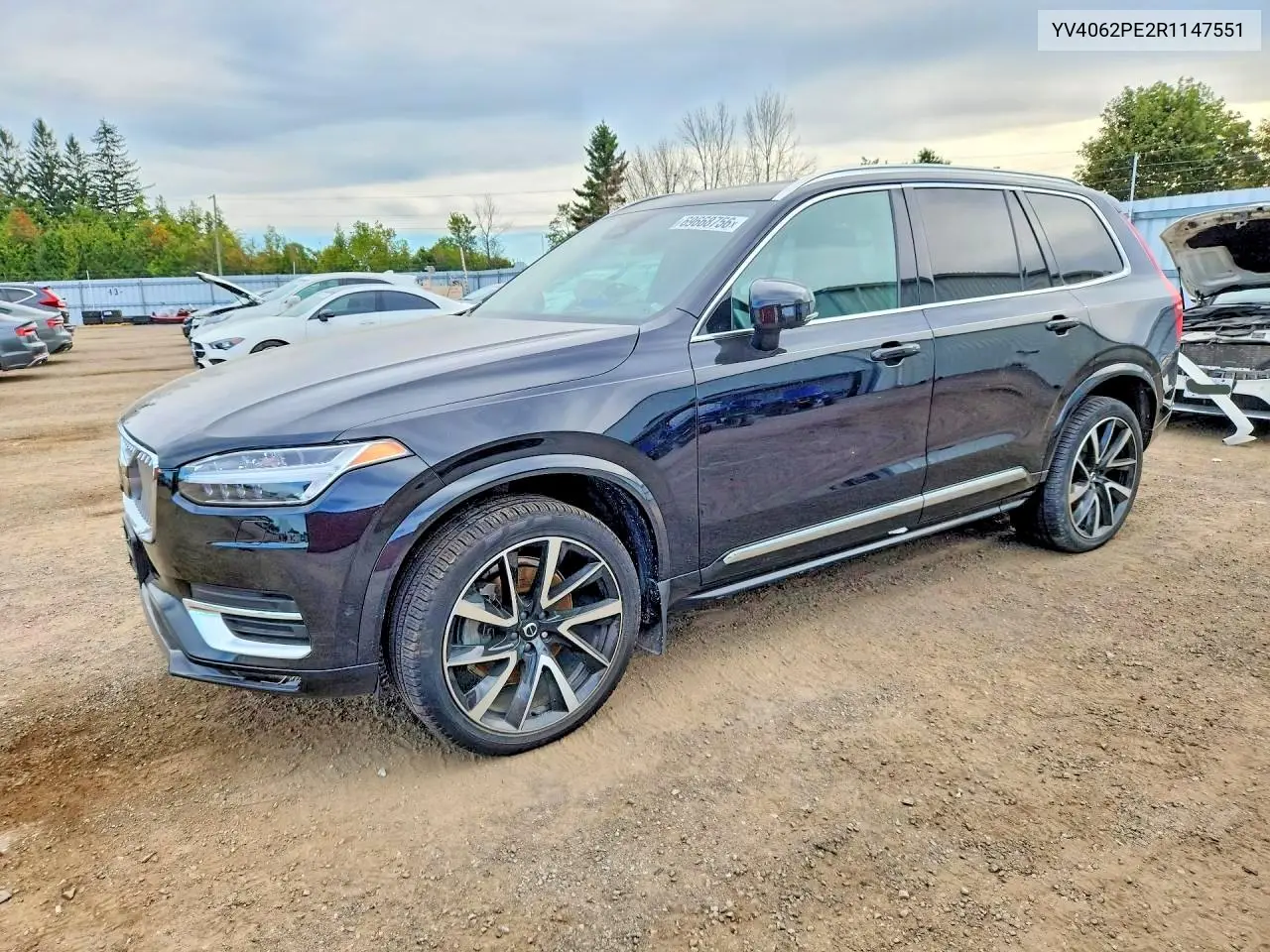 2024 Volvo XC90