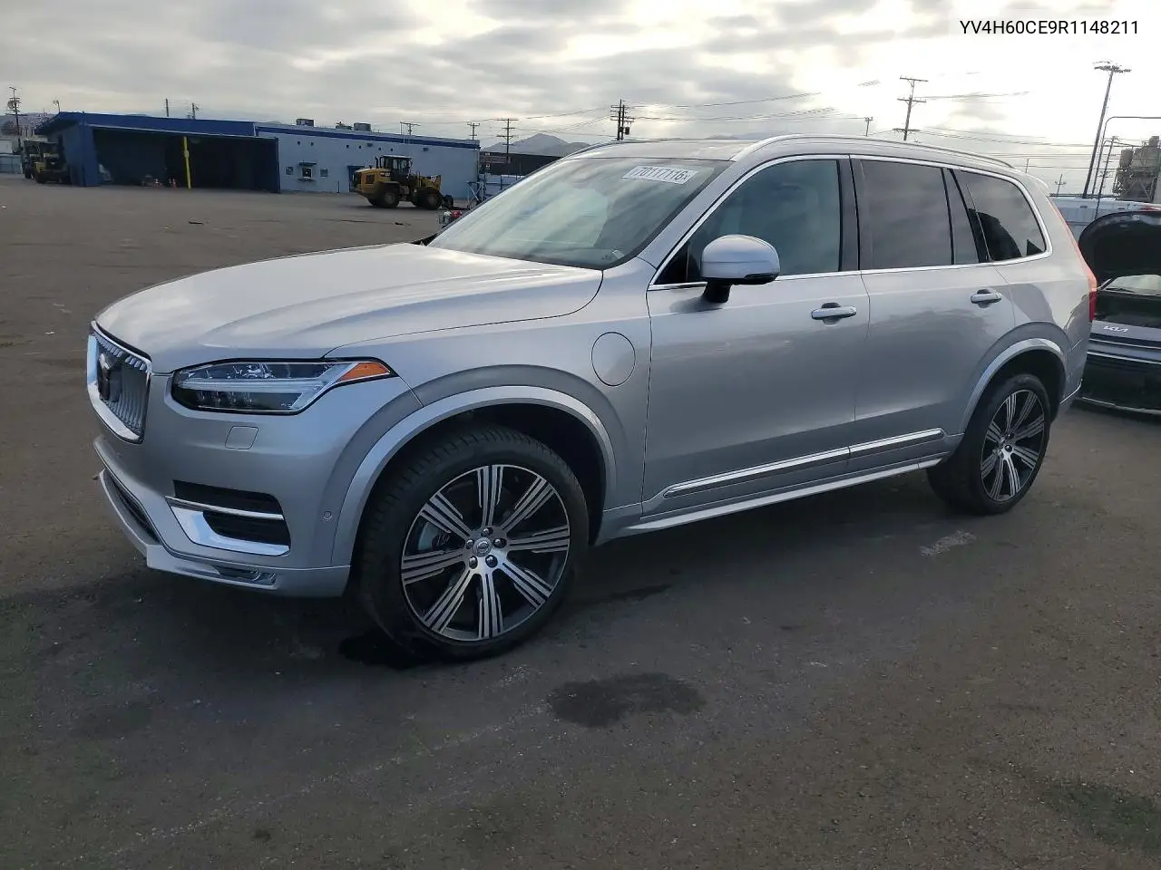 2024 Volvo XC90