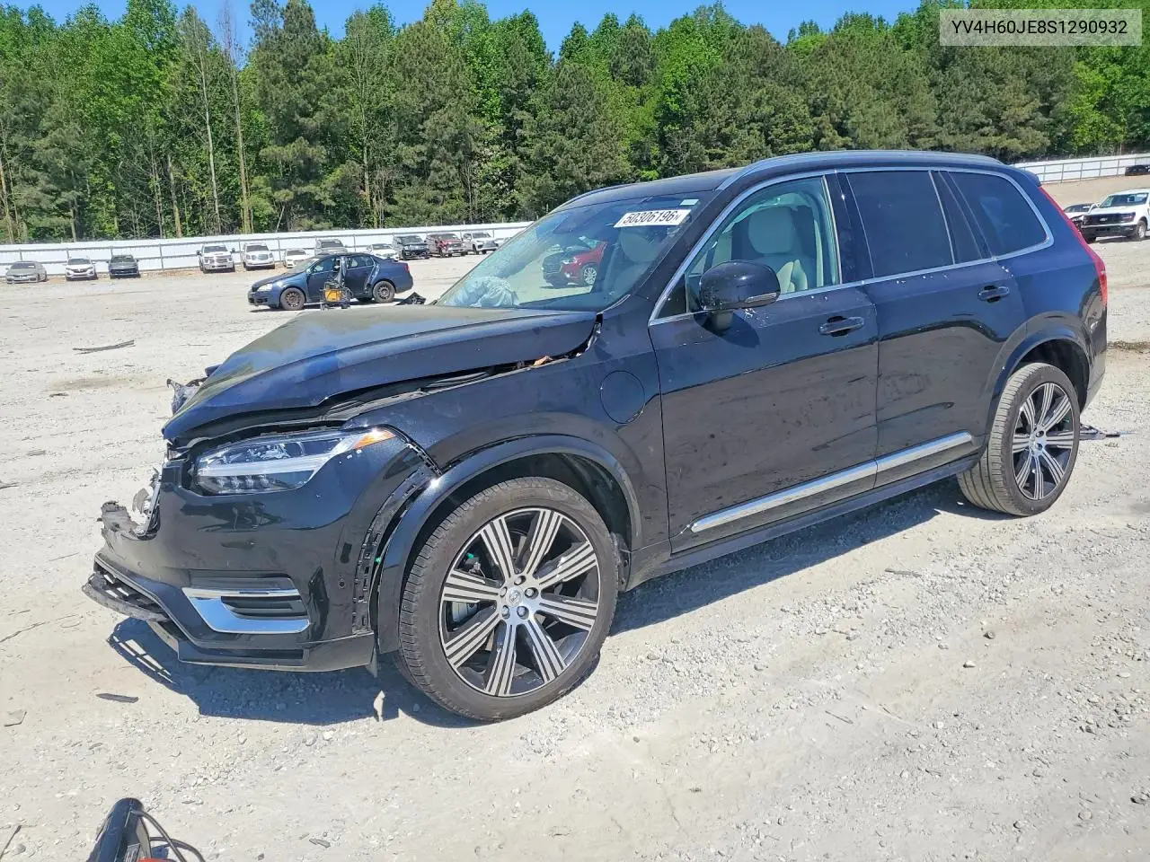 2025 Volvo XC90