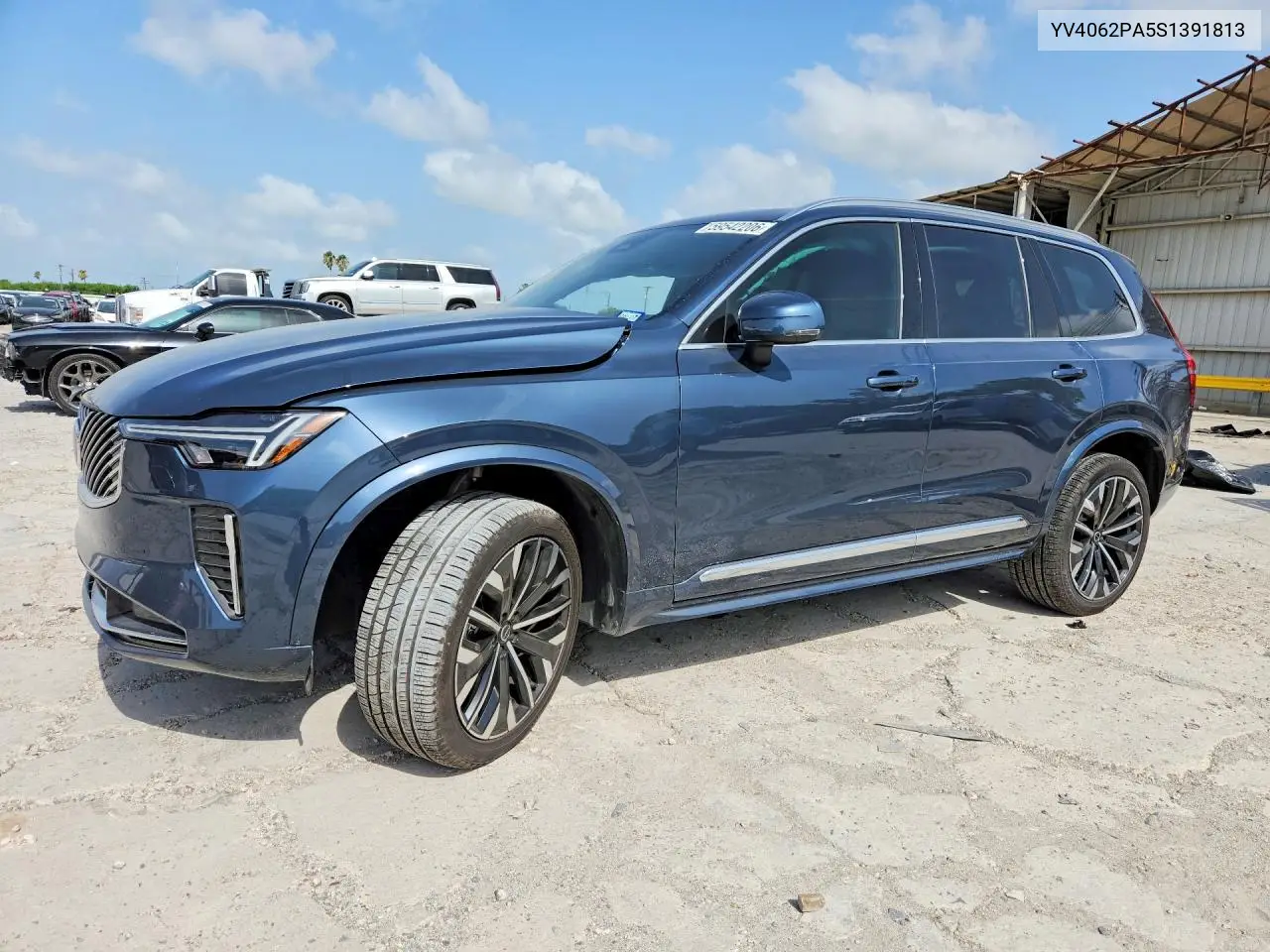 2025 Volvo XC90