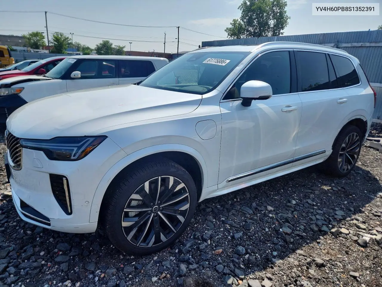 2025 Volvo XC90