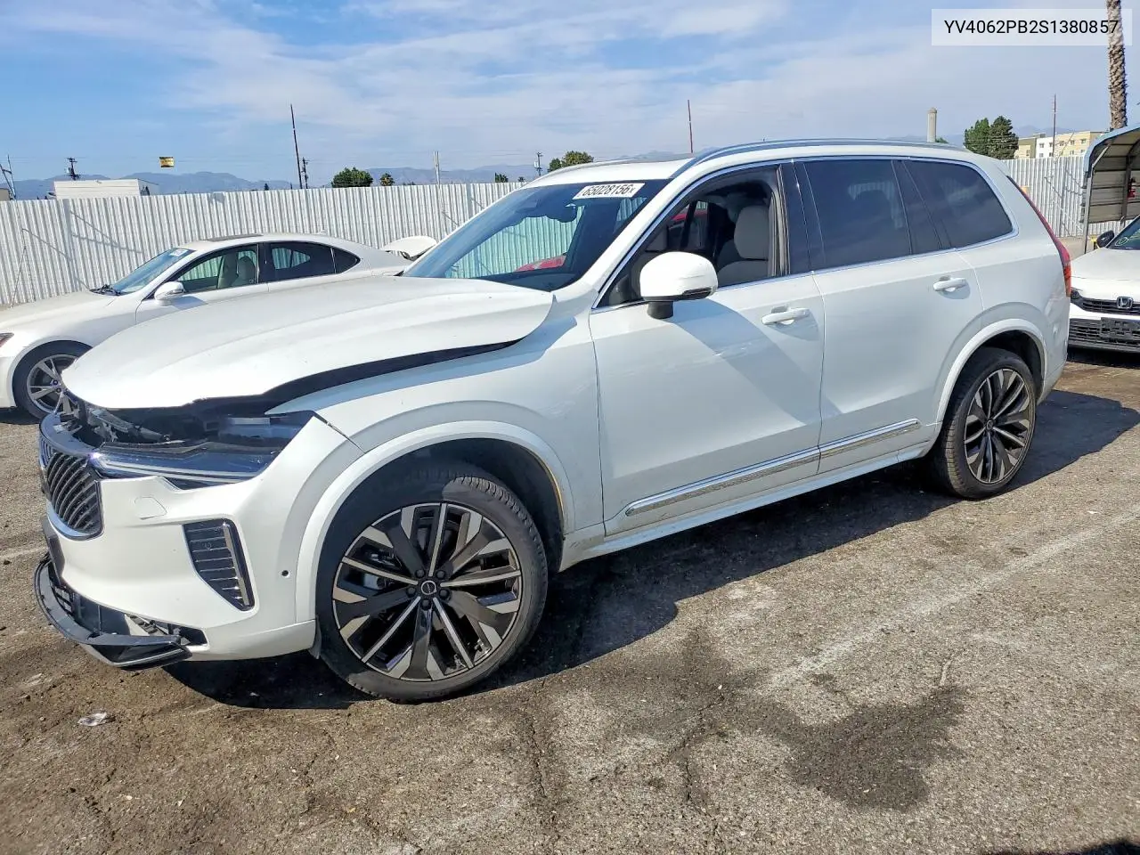 2025 Volvo XC90