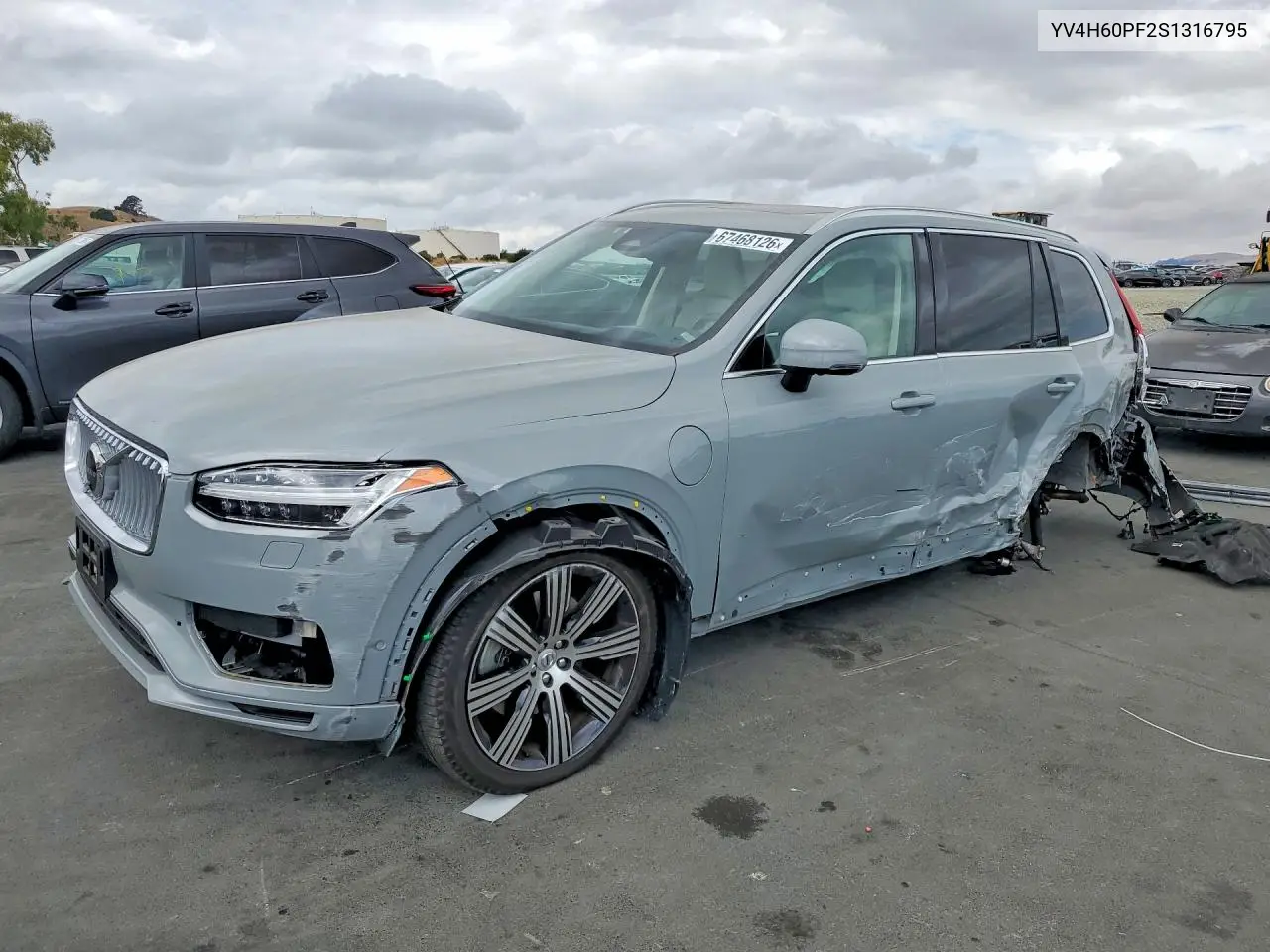 2025 Volvo XC90