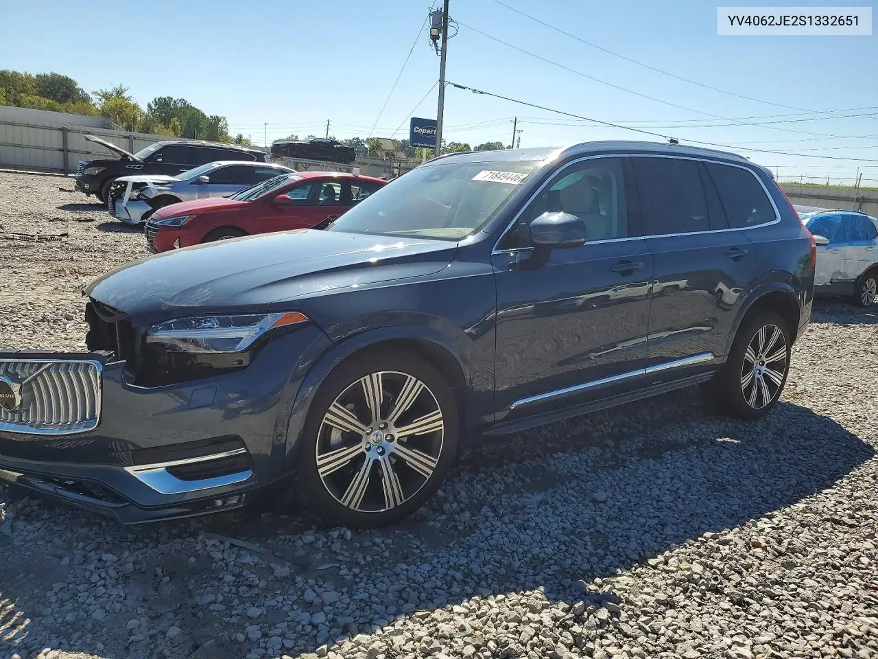 2025 Volvo XC90