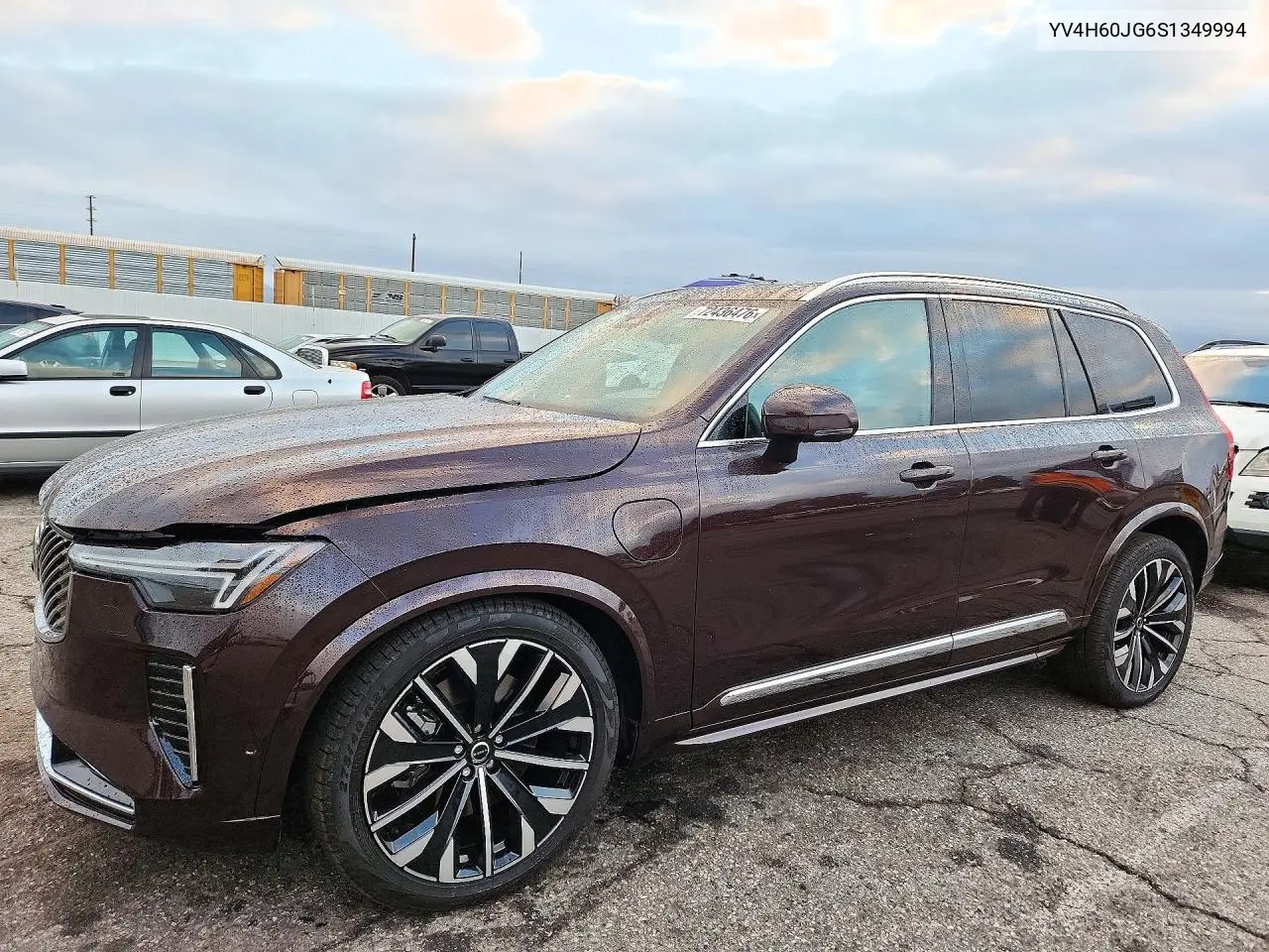 2025 Volvo XC90