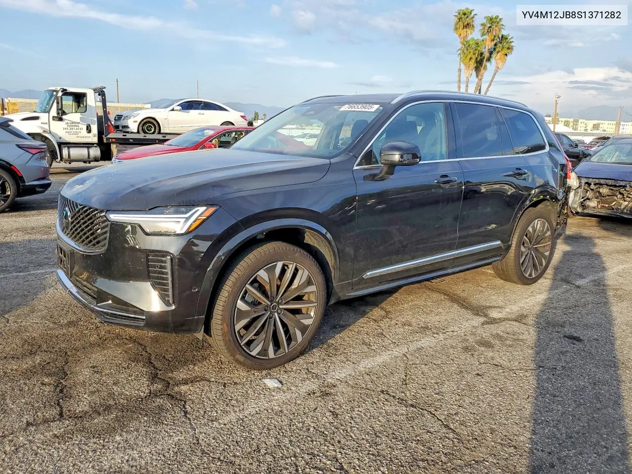 2025 Volvo XC90