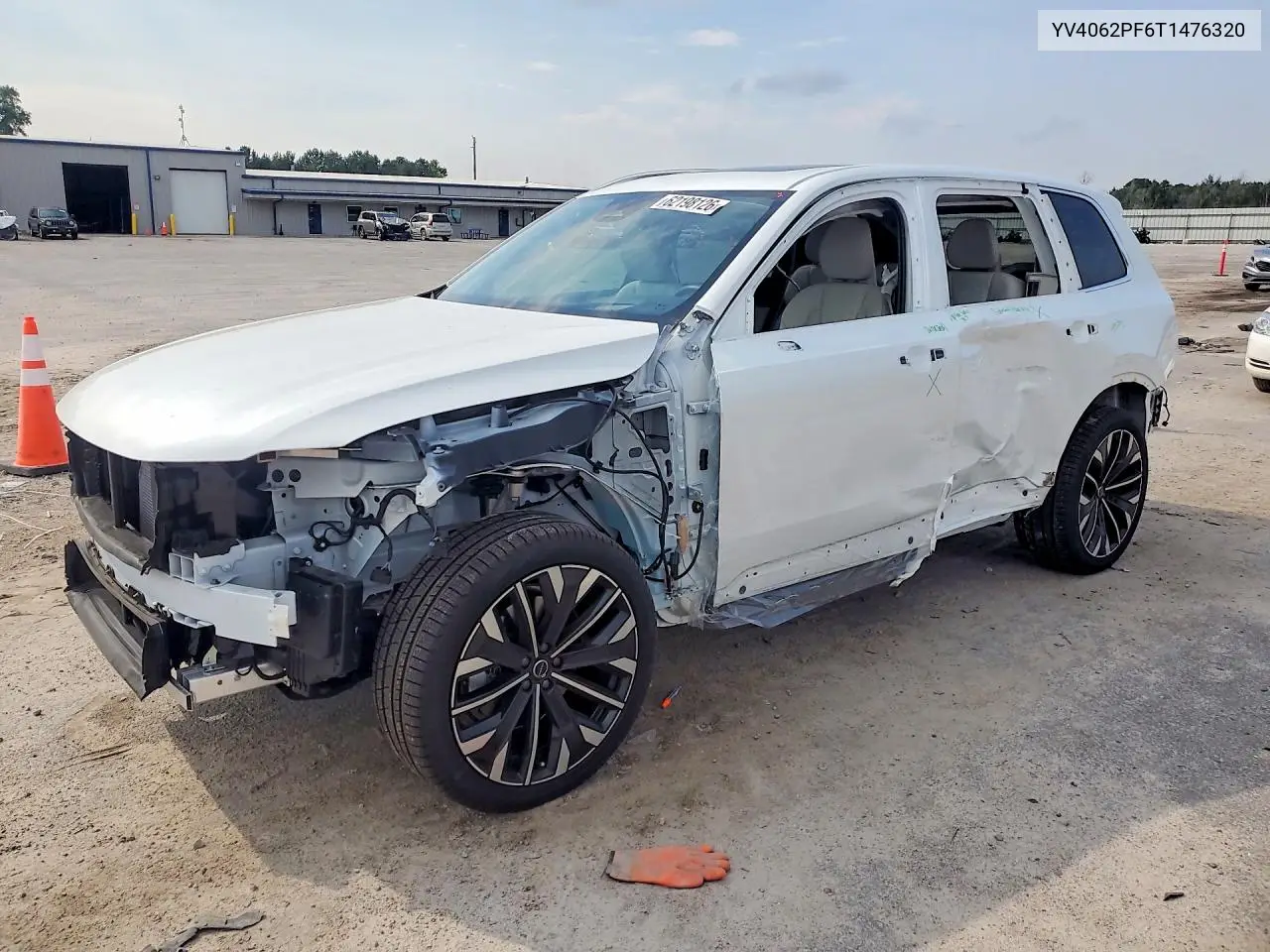 2026 Volvo XC90