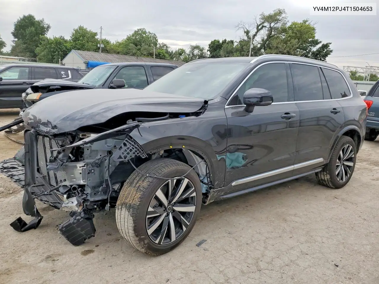 2026 Volvo XC90