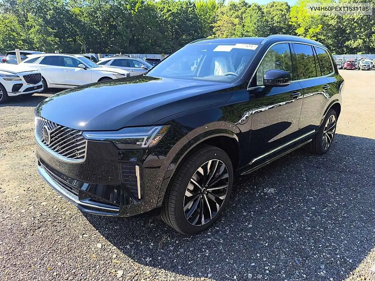 2026 Volvo XC90
