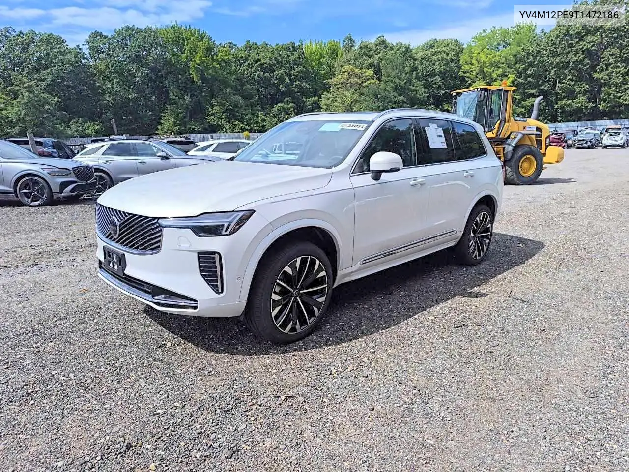 2026 Volvo XC90