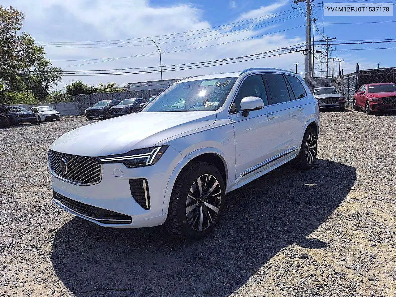 2026 Volvo XC90