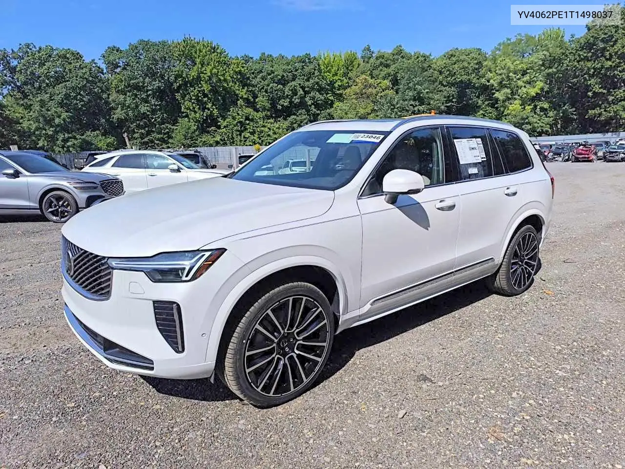 2026 Volvo XC90