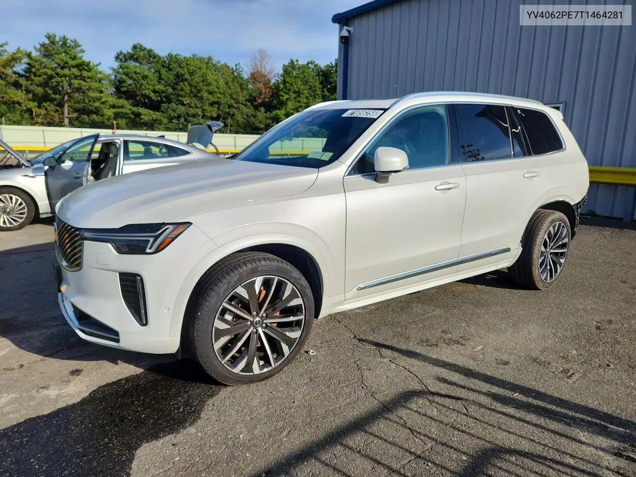 2026 Volvo XC90