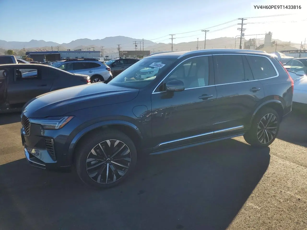 2026 Volvo XC90